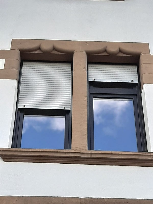 Fenster Saarland